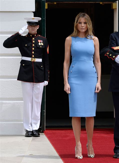 Melania Trump's Best Outfits: A Fashion Journey 